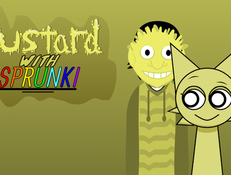 Sprunki Mustard